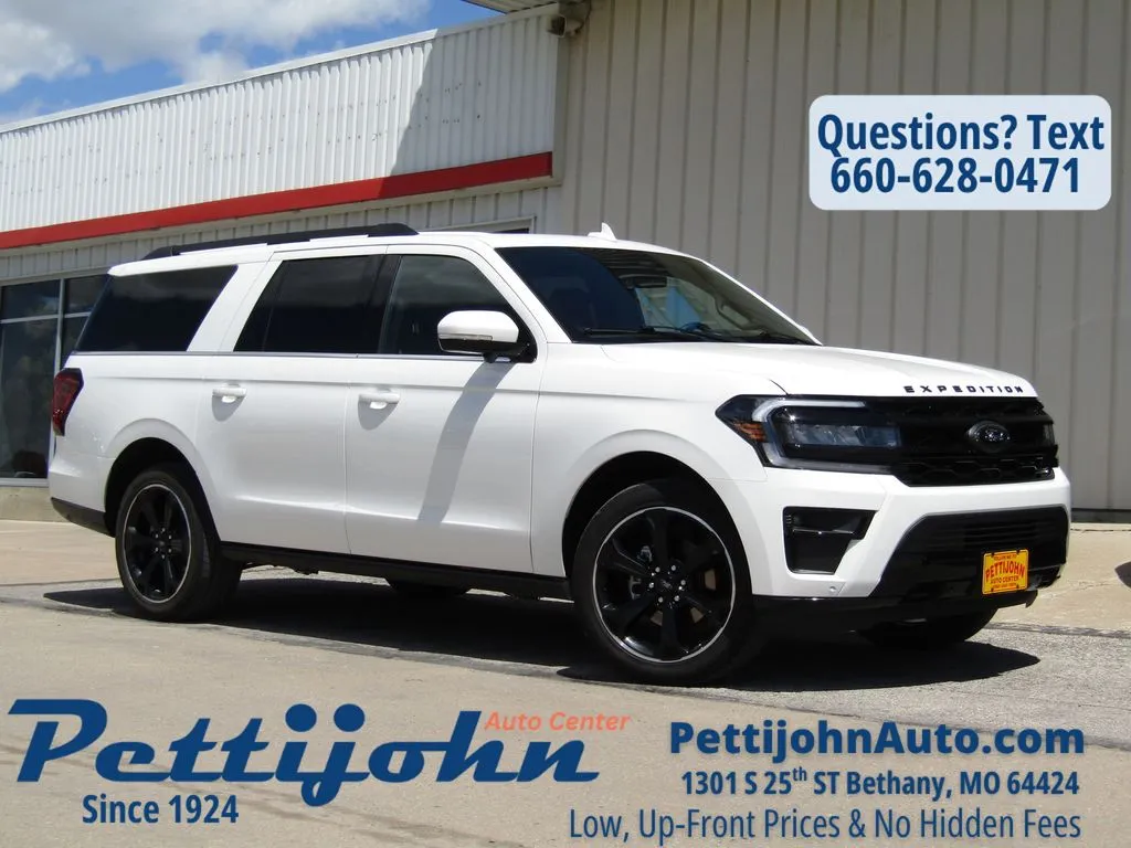 Used 2022 Ford Expedition Limited with VIN 1FMJK2AT9NEA36309 for sale in Kansas City