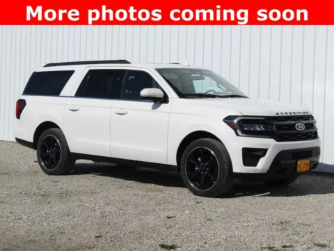Gray 2022 Ford Expedition Max Limited for sale in Bethany, MO