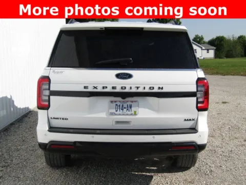More photos of 2022 Ford Expedition Max Limited at Pettijohn Auto Center, MO