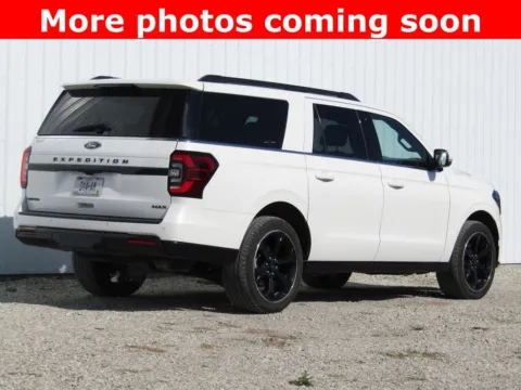 Another view of 2022 Ford Expedition Max Limited for sale in Bethany, MO at Pettijohn Auto Center