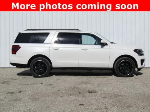 Photos of 2022 Ford Expedition Max Limited for sale in Bethany, MO at Pettijohn Auto Center
