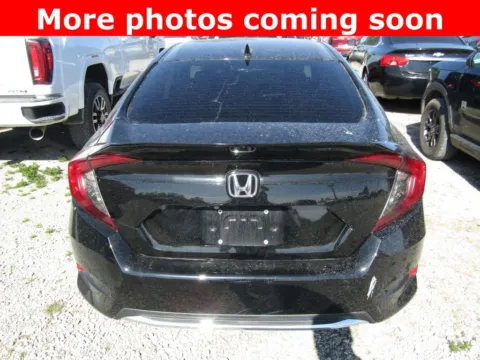 More photos of 2021 Honda Civic EX at Pettijohn Auto Center, MO