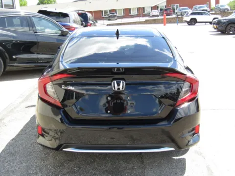 More photos of 2021 Honda Civic EX at Pettijohn Auto Center, MO