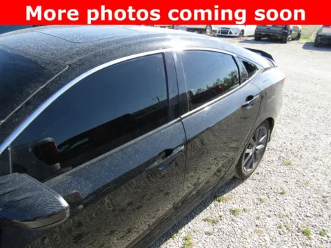 Photos of 2021 Honda Civic EX for sale in Bethany, MO at Pettijohn Auto Center