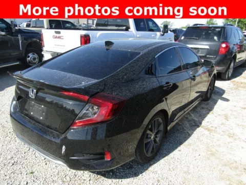 More photos of 2021 Honda Civic EX at Pettijohn Auto Center, MO