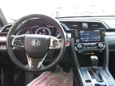 More photos of 2021 Honda Civic EX at Pettijohn Auto Center, MO