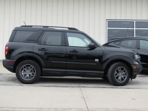 Photos of 2021 Ford Bronco Sport Big Bend for sale in Bethany, MO at Pettijohn Auto Center