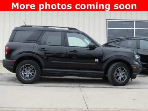 Photos of 2021 Ford Bronco Sport Big Bend for sale in Bethany, MO at Pettijohn Auto Center