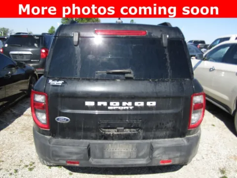More photos of 2021 Ford Bronco Sport Big Bend at Pettijohn Auto Center, MO