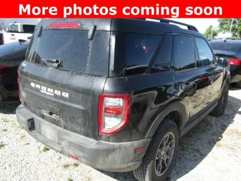 More photos of 2021 Ford Bronco Sport Big Bend at Pettijohn Auto Center, MO
