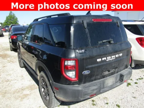 Another view of 2021 Ford Bronco Sport Big Bend for sale in Bethany, MO at Pettijohn Auto Center