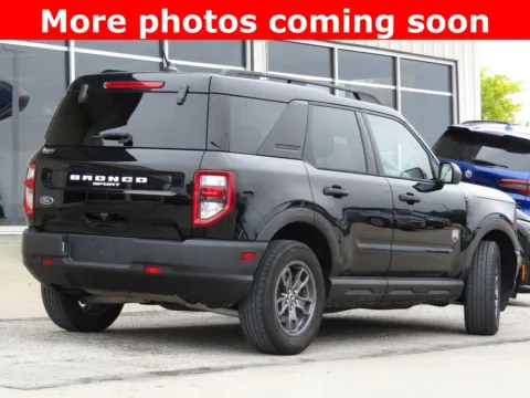 Another view of 2021 Ford Bronco Sport Big Bend for sale in Bethany, MO at Pettijohn Auto Center