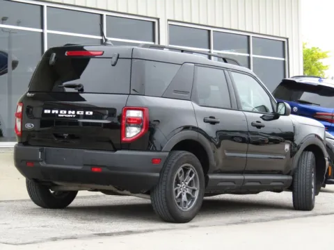 Another view of 2021 Ford Bronco Sport Big Bend for sale in Bethany, MO at Pettijohn Auto Center