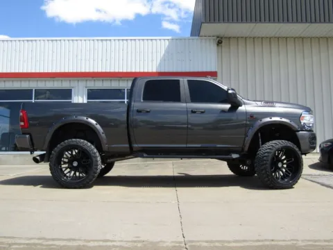 Photos of 2023 Ram 2500 Big Horn for sale in Bethany, MO at Pettijohn Auto Center
