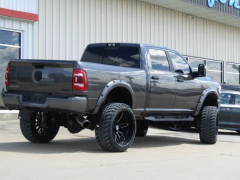 Another view of 2023 Ram 2500 Big Horn for sale in Bethany, MO at Pettijohn Auto Center