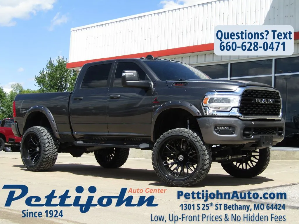 2023 Ram 2500 Big Horn for sale in Bethany, MO