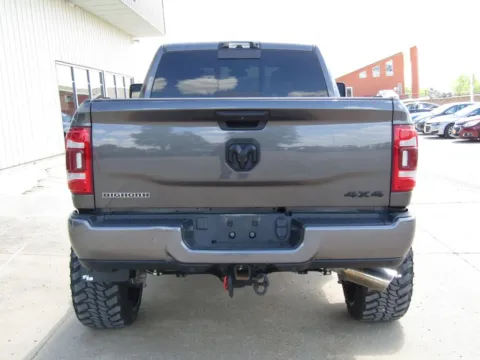 More photos of 2023 Ram 2500 Big Horn at Pettijohn Auto Center, MO