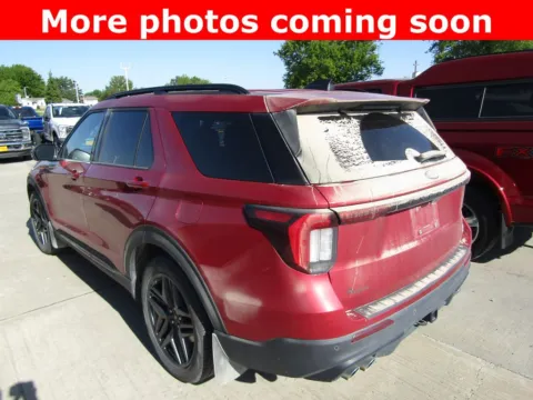 Another view of 2025 Ford Explorer ST for sale in Bethany, MO at Pettijohn Auto Center