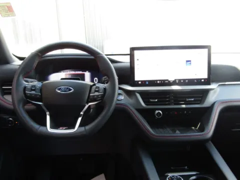 More photos of 2025 Ford Explorer ST at Pettijohn Auto Center, MO