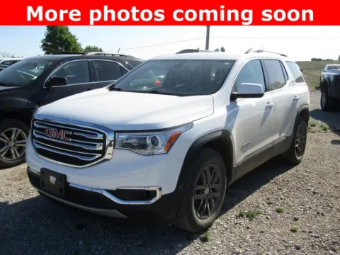 White 2018 GMC Acadia SLT-1 for sale in Bethany, MO