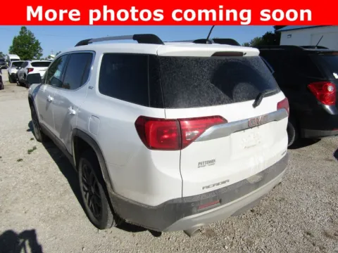 Another view of 2018 GMC Acadia SLT-1 for sale in Bethany, MO at Pettijohn Auto Center