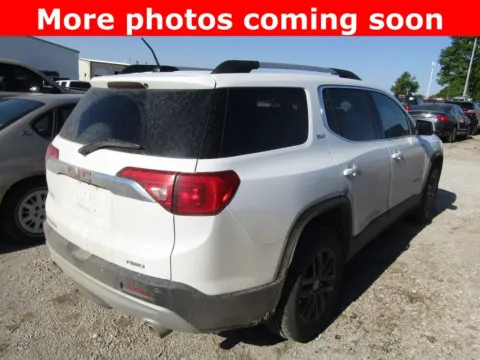 More photos of 2018 GMC Acadia SLT-1 at Pettijohn Auto Center, MO