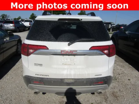 More photos of 2018 GMC Acadia SLT-1 at Pettijohn Auto Center, MO