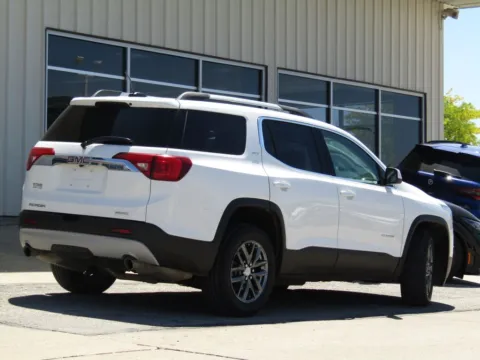 Another view of 2018 GMC Acadia SLT-1 for sale in Bethany, MO at Pettijohn Auto Center