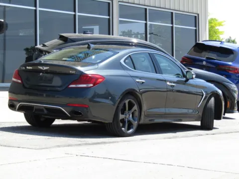 Another view of 2019 Genesis G70 3.3T Design for sale in Bethany, MO at Pettijohn Auto Center