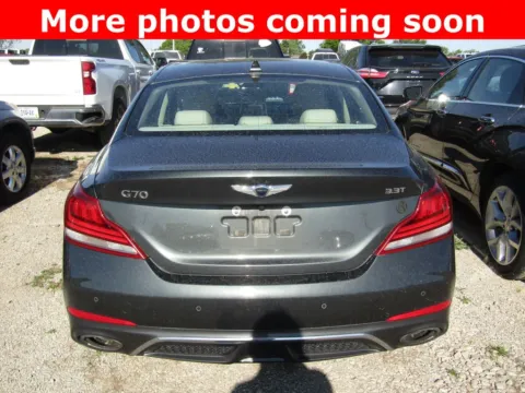 More photos of 2019 Genesis G70 3.3T Design at Pettijohn Auto Center, MO