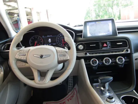 More photos of 2019 Genesis G70 3.3T Design at Pettijohn Auto Center, MO