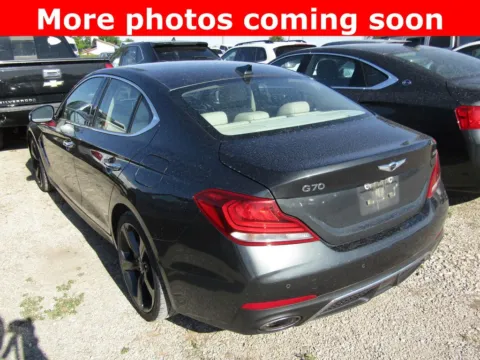 Another view of 2019 Genesis G70 3.3T Design for sale in Bethany, MO at Pettijohn Auto Center
