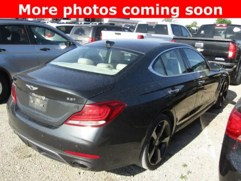 More photos of 2019 Genesis G70 3.3T Design at Pettijohn Auto Center, MO