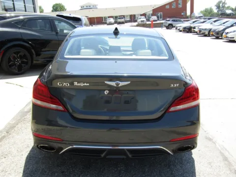 More photos of 2019 Genesis G70 3.3T Design at Pettijohn Auto Center, MO