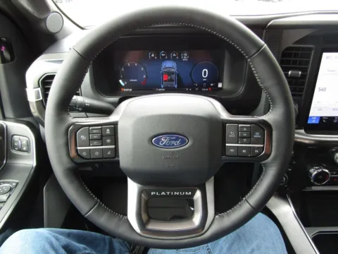 More photos of 2026 Ford F-150 Platinum at Pettijohn Auto Center, MO
