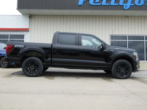 Photos of 2026 Ford F-150 Platinum for sale in Bethany, MO at Pettijohn Auto Center