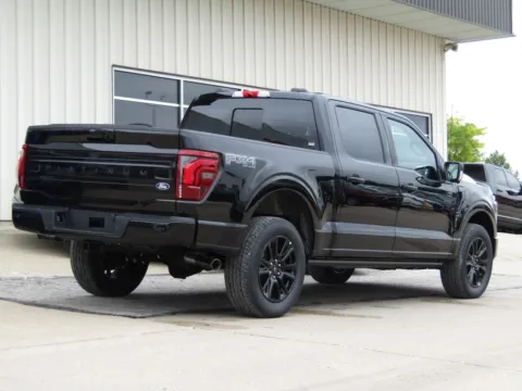 Another view of 2026 Ford F-150 Platinum for sale in Bethany, MO at Pettijohn Auto Center