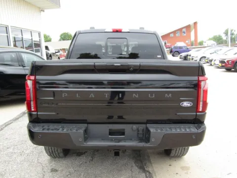 More photos of 2026 Ford F-150 Platinum at Pettijohn Auto Center, MO