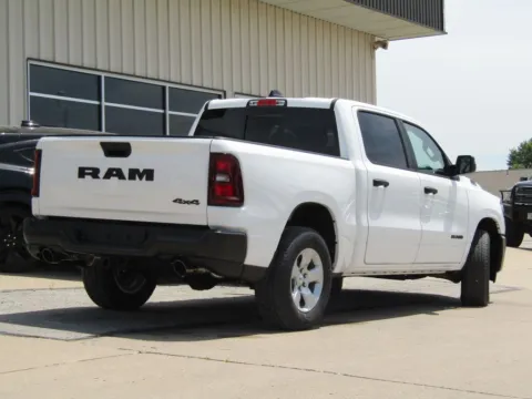 Another view of 2026 Ram 1500 Tradesman for sale in Bethany, MO at Pettijohn Auto Center