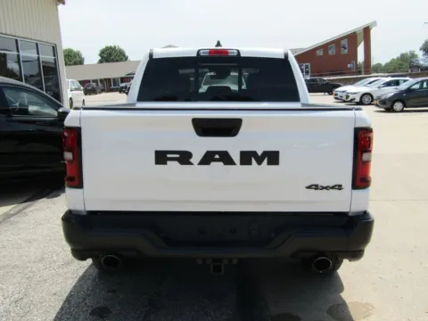 More photos of 2026 Ram 1500 Tradesman at Pettijohn Auto Center, MO