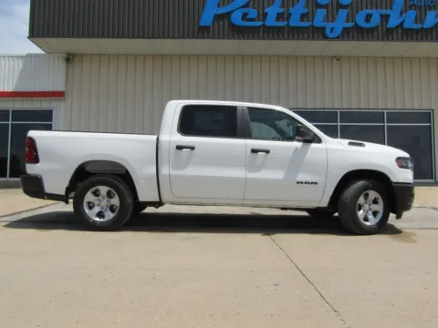 Photos of 2026 Ram 1500 Tradesman for sale in Bethany, MO at Pettijohn Auto Center