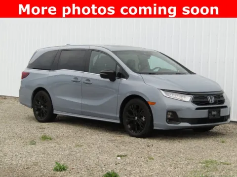 Gray 2025 Honda Odyssey Sport-L for sale in Bethany, MO