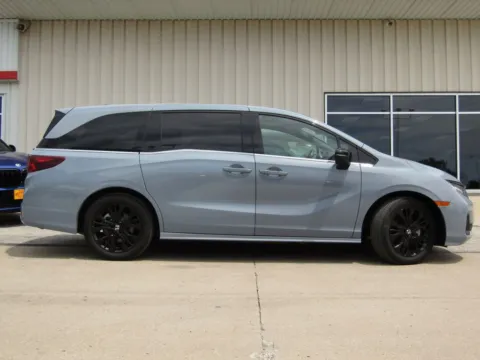 Photos of 2025 Honda Odyssey Sport-L for sale in Bethany, MO at Pettijohn Auto Center