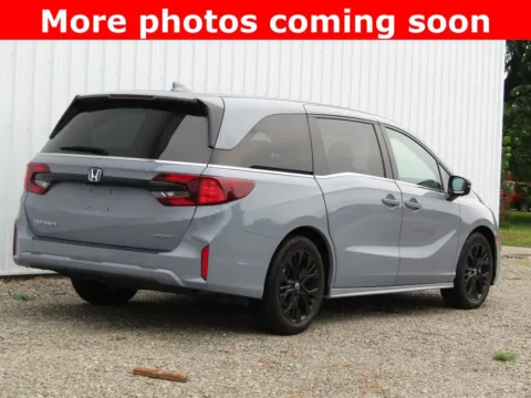 Another view of 2025 Honda Odyssey Sport-L for sale in Bethany, MO at Pettijohn Auto Center