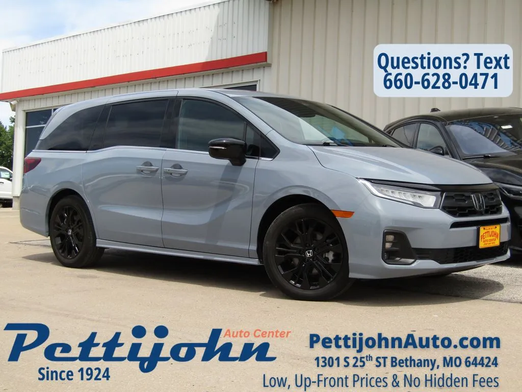 2025 Honda Odyssey Sport L's photo