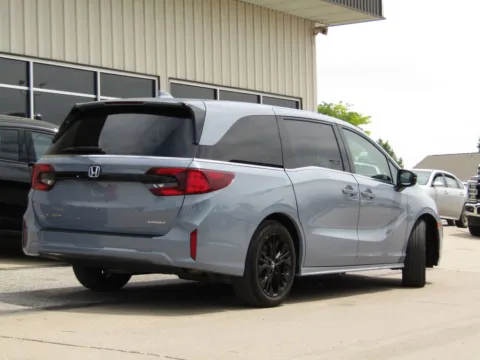 Another view of 2025 Honda Odyssey Sport-L for sale in Bethany, MO at Pettijohn Auto Center