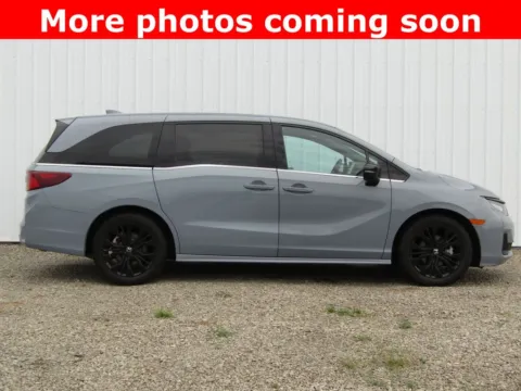 Photos of 2025 Honda Odyssey Sport-L for sale in Bethany, MO at Pettijohn Auto Center