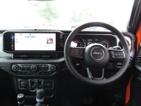More photos of 2026 Jeep Wrangler Sport RHD at Pettijohn Auto Center, MO