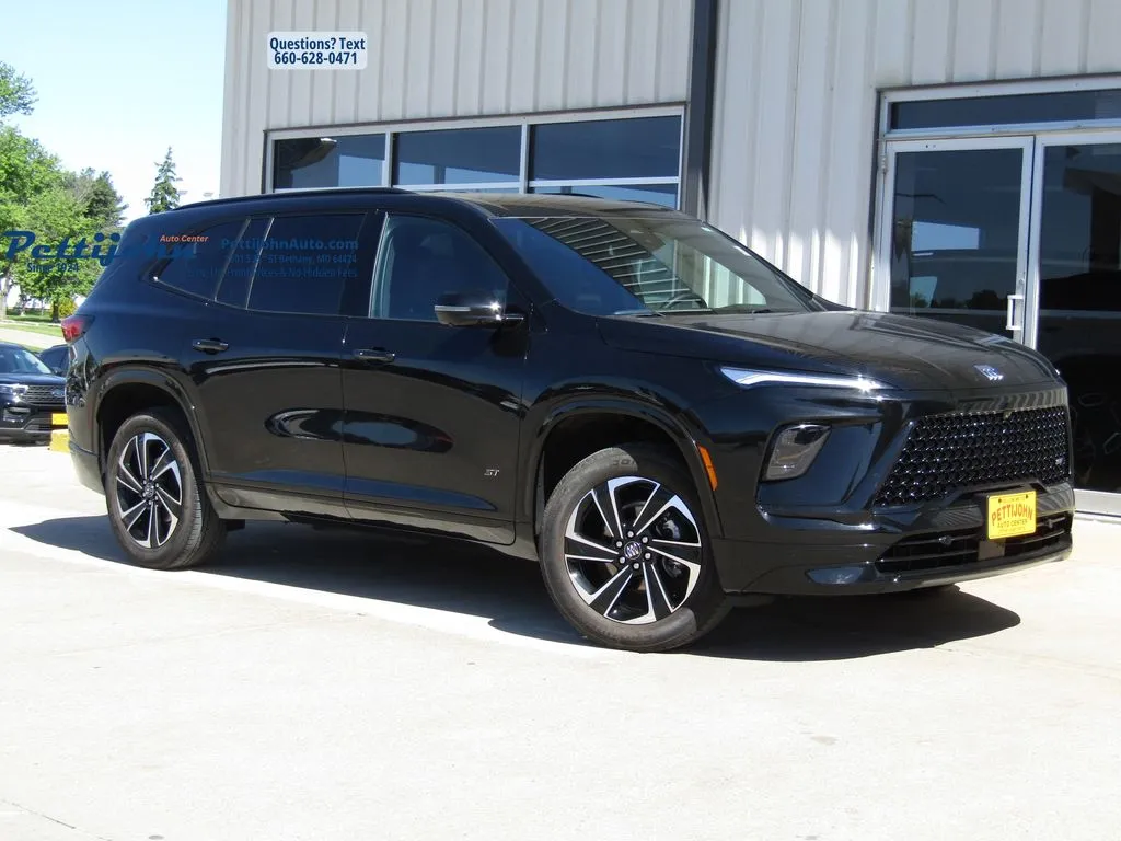 2025 Buick Enclave Sport Touring
