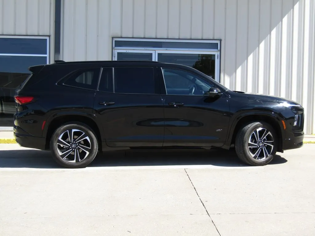 Used 2025 Buick Enclave Sport Touring with VIN 5GAEVBRS2SJ233013 for sale in Kansas City